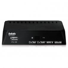 Ресивер BBK SMP132HDT2 черный