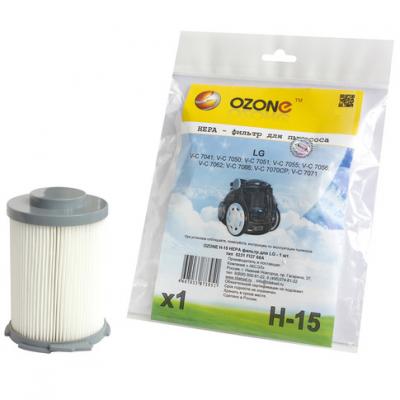 HEPA-фильтр OZONE H-15