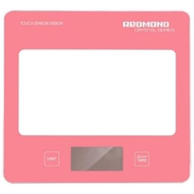Кухонные весы REDMOND RS-724,  розовый