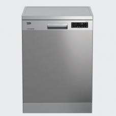 Посудомоечная машина Beko DFN 29330 X, нержавеющая сталь