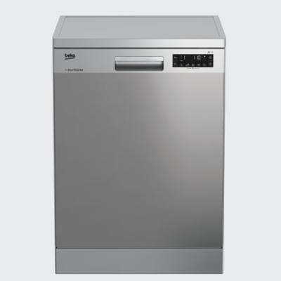Посудомоечная машина Beko DFN 29330 X, нержавеющая сталь