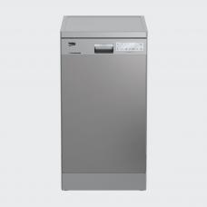 Посудомоечная машина BEKO DFS 39020 X, нержавеющая сталь