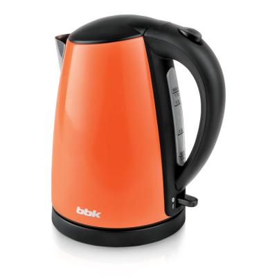 Чайник BBK EK1705S, оранжевый