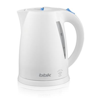 Чайник BBK EK1707P, белый