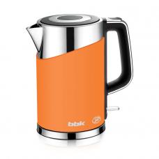 Чайник BBK EK1750P, оранжевый
