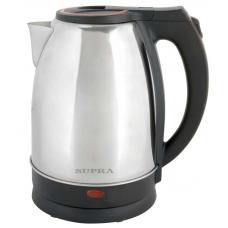 Чайник Supra KES-2231, серебристый/черный