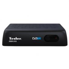Цифровая ТВ приставка TESLER DVB-T2 DSR-310