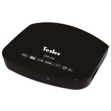 Цифровая ТВ приставка TESLER DVB-T2 DSR-340