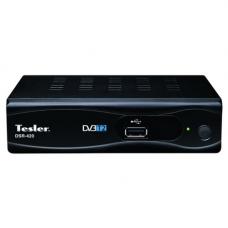 Цифровая ТВ приставка TESLER DVB-T2 DSR-420