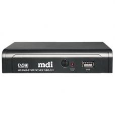 Ресивер DVB-T2 MDI DBR-701