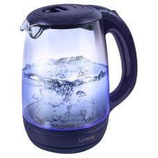 Чайник Lumme 2л LU-134 синий сапфир