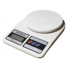 Кухонные весы SUPRA BSS-4042 белый