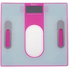 Весы Saturn PS0237 pink