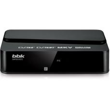 Ресивер BBK SMP001HDT2 тёмно-серый /С