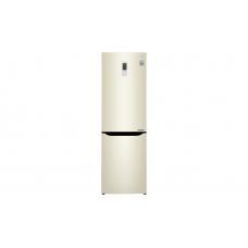 Холодильник LG GA-B419SYGL (бежевый) /К