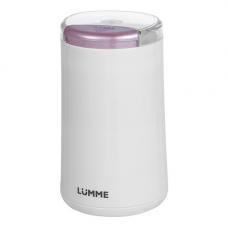 Кофемолка Lumme LU-2603 розовый опал  /К