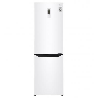 Холодильник LG GA-B419 SQGL белый