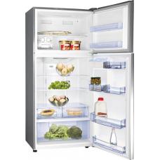 Холодильник HIBERG RFT-65D NFX /В