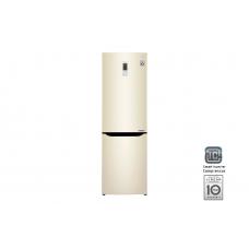 Холодильник LG GA-B419SYGL (бежевый) /Г