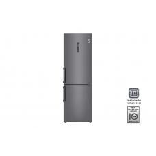 Холодильник LG GA-B459BLGL (темный графит) /Г