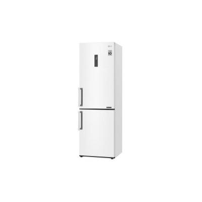 Холодильник LG GA-B459BQGL белый /Г
