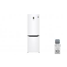 Холодильник LG GA-B419 SQGL белый /В