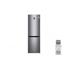 Холодильник LG GA-B419SLGL (темный графит)