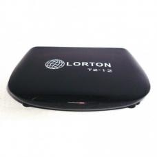Цифровой эфирный приемник DVBT2 Lorton T2-12