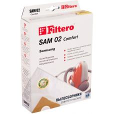 Пылесборник FILTERO SAM 02 (4) Comfort