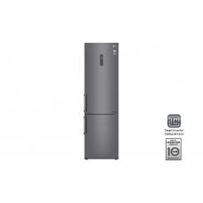 Холодильник LG GA-B509SLCL (темный графит)