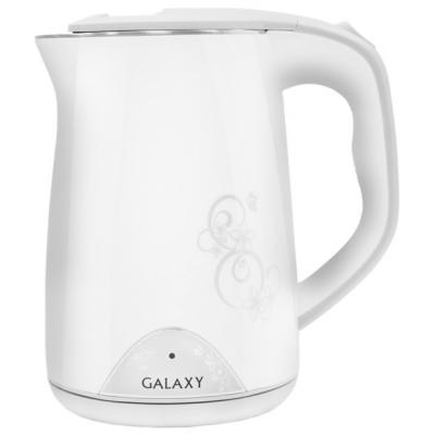 Чайник GALAXY GL 0301 белый