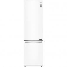 Холодильник LG GA-B509SQCL белый /А