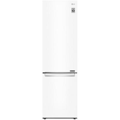 Холодильник LG GA-B509SQCL белый /А