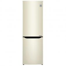 Холодильник LG GA-B419SYJL (бежевый) /К