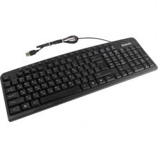 Клавиатура DEFENDER проводная Focus HB-470 RU черный, мультимедиа /А