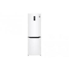 Холодильник LG GA-B379 SQUL белый /Т
