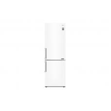 Холодильник LG GA-B459BQCL белый /Т