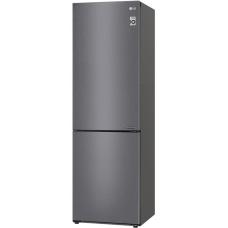 Холодильник LG GA-B459CLCL темный графит /Т
