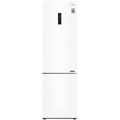 Холодильник LG GA-B509CQWL белый /Т