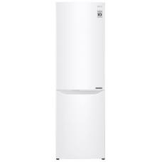 Холодильник LG GA-B419SWJL белый /Г