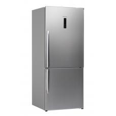 Холодильник HIBERG RFC-60DX NFX /В
