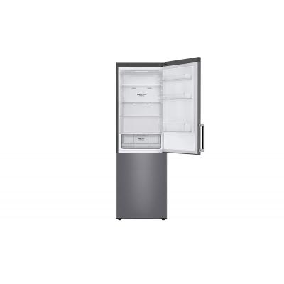 Холодильник LG GA-B459BLKL (темный графит) /В
