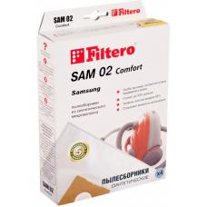 Пылесборник FILTERO SAM 02 (4) Comfort /В