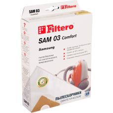 Пылесборник FILTERO SAM 03 (4) Comfort /В