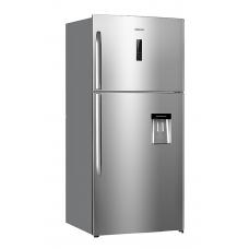 Холодильник HIBERG RFT-72DK NFX /В