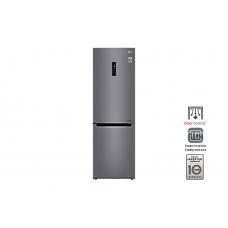 Холодильник LG GA-B509 MLSL темный графит /П