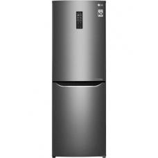 Холодильник LG GA-B379 SLUL (темный графит) /П