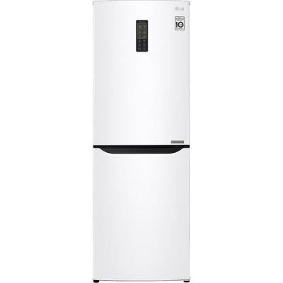 Холодильник LG GA-B379 SQUL белый /П