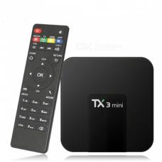 Android TV приставка TX3 mini-A