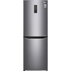Холодильник LG GA-B379 SLUL (темный графит)